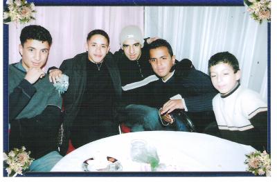 moi et mes amis